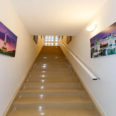 Appartement Belle San Ġiljan