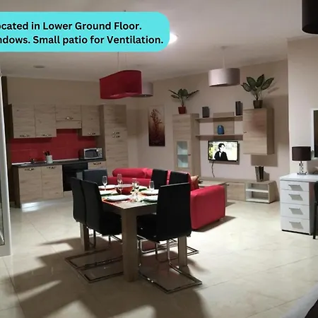 Belle Апартаменты Сент Джулианс