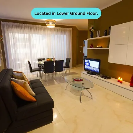 Belle Apartment *
