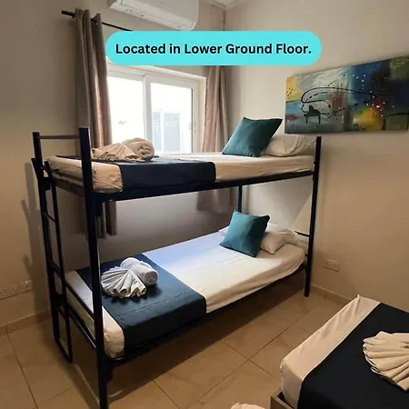 Belle Apartment San Ġiljan