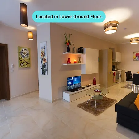 Апартаменты Belle