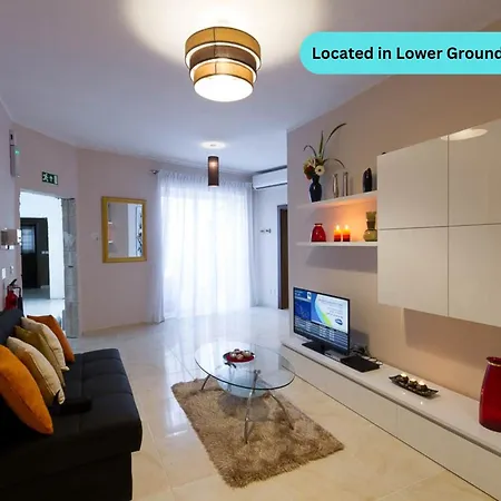 Belle Apartment *
