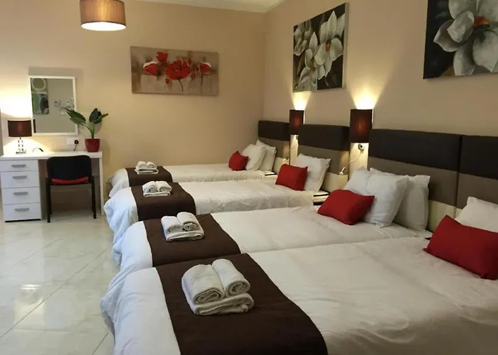 Belle Appartement San Ġiljan