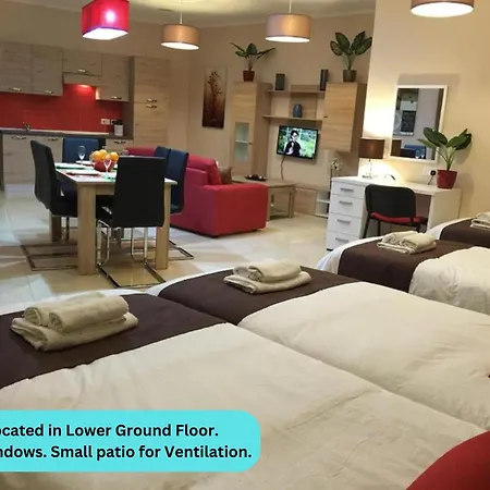 Апартаменты Belle *