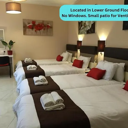 Апартаменты Belle Сент Джулианс