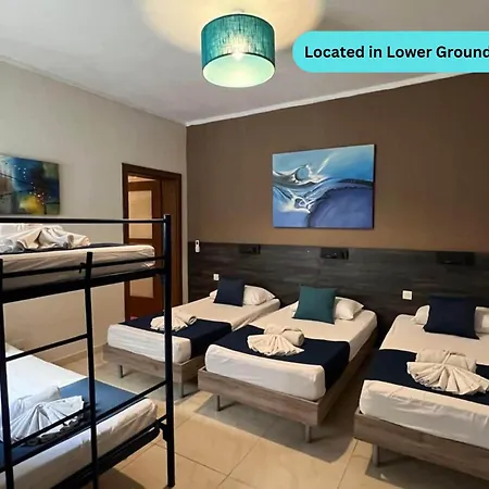 Апартаменты Belle