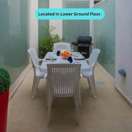 Апартаменты Belle Сент Джулианс