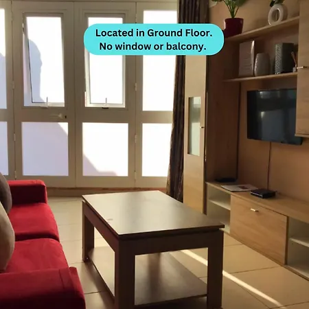 Апартаменты Belle