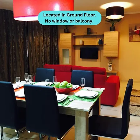 Апартаменты Belle *