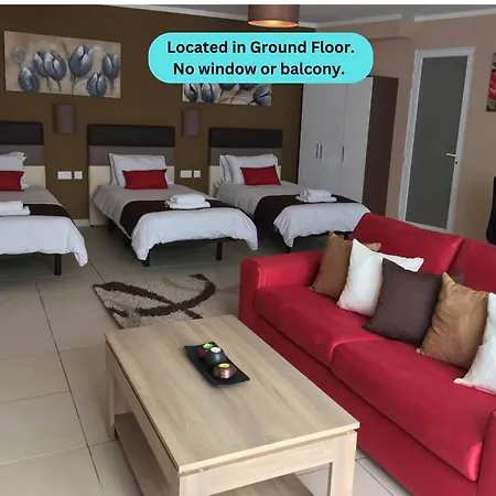 Апартаменты Belle Сент Джулианс